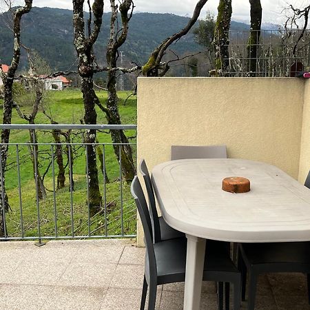 Casa De Casarelhos - Vistas Rio, Campo E Montanha - Lareira Apartment Geres Exterior foto