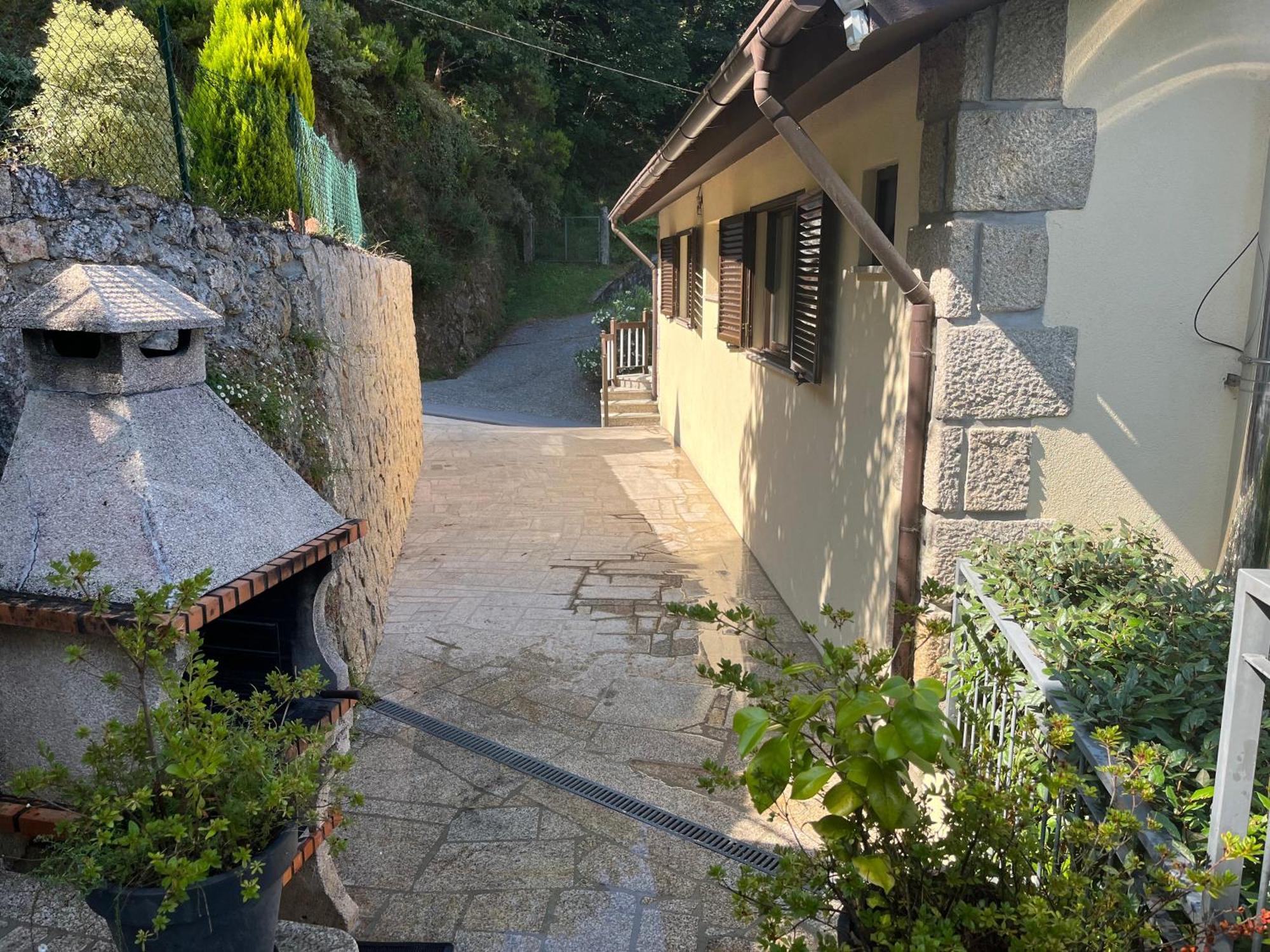 Casa De Casarelhos - Vistas Rio, Campo E Montanha - Lareira Apartment Geres Exterior foto