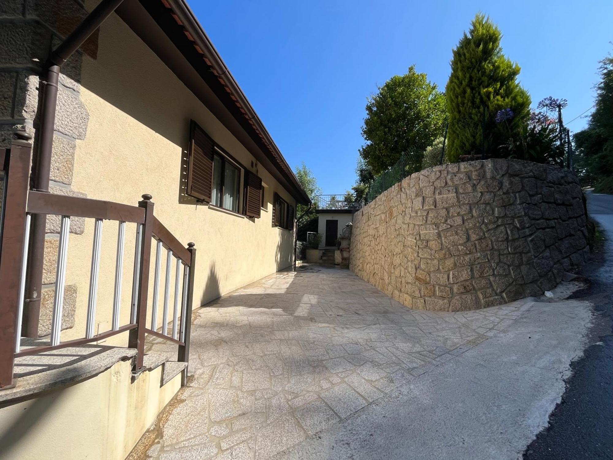 Casa De Casarelhos - Vistas Rio, Campo E Montanha - Lareira Apartment Geres Exterior foto