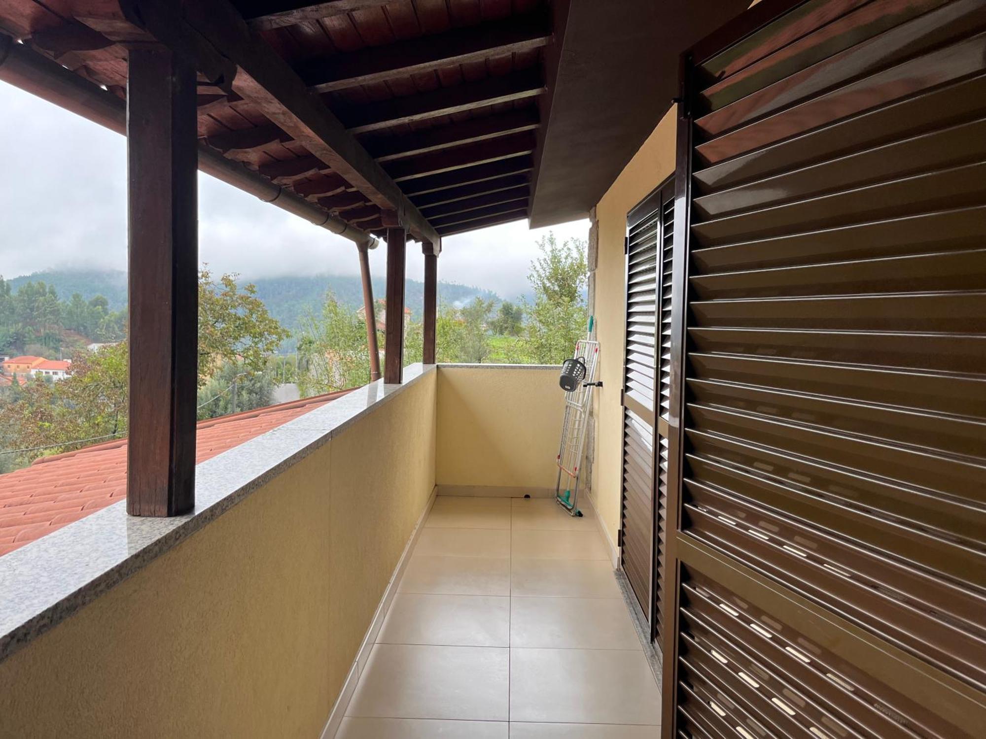 Casa De Casarelhos - Vistas Rio, Campo E Montanha - Lareira Apartment Geres Exterior foto