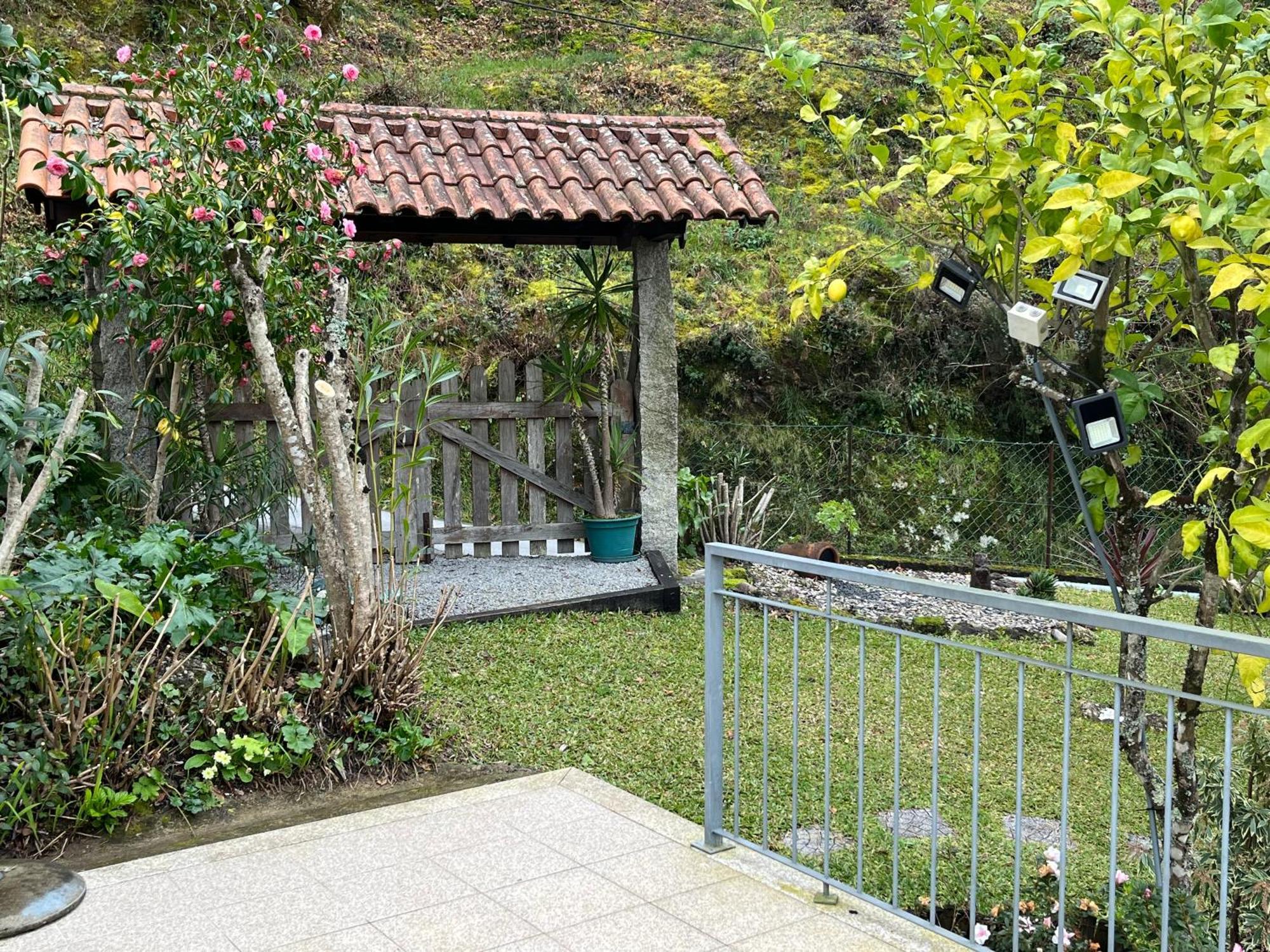 Casa De Casarelhos - Vistas Rio, Campo E Montanha - Lareira Apartment Geres Exterior foto