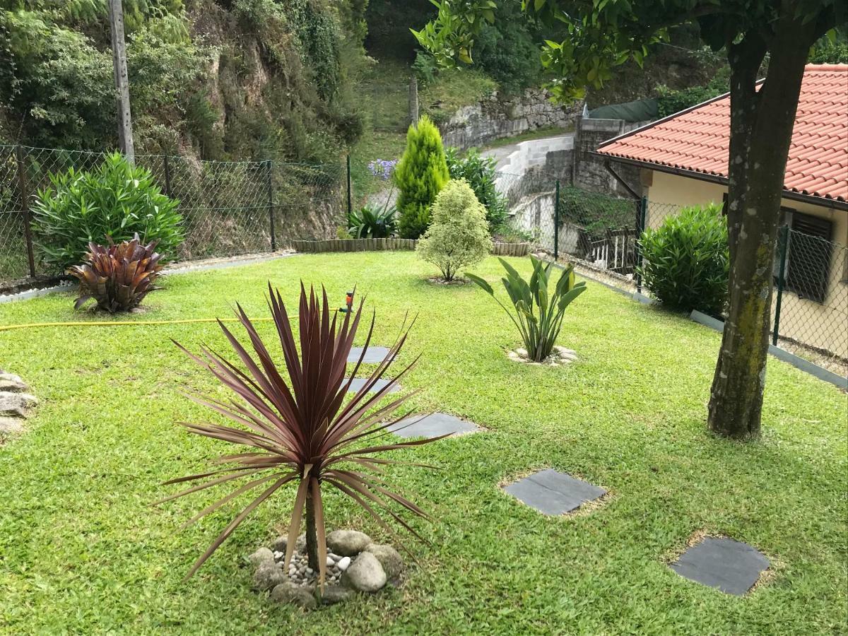 Casa De Casarelhos - Vistas Rio, Campo E Montanha - Lareira Apartment Geres Exterior foto
