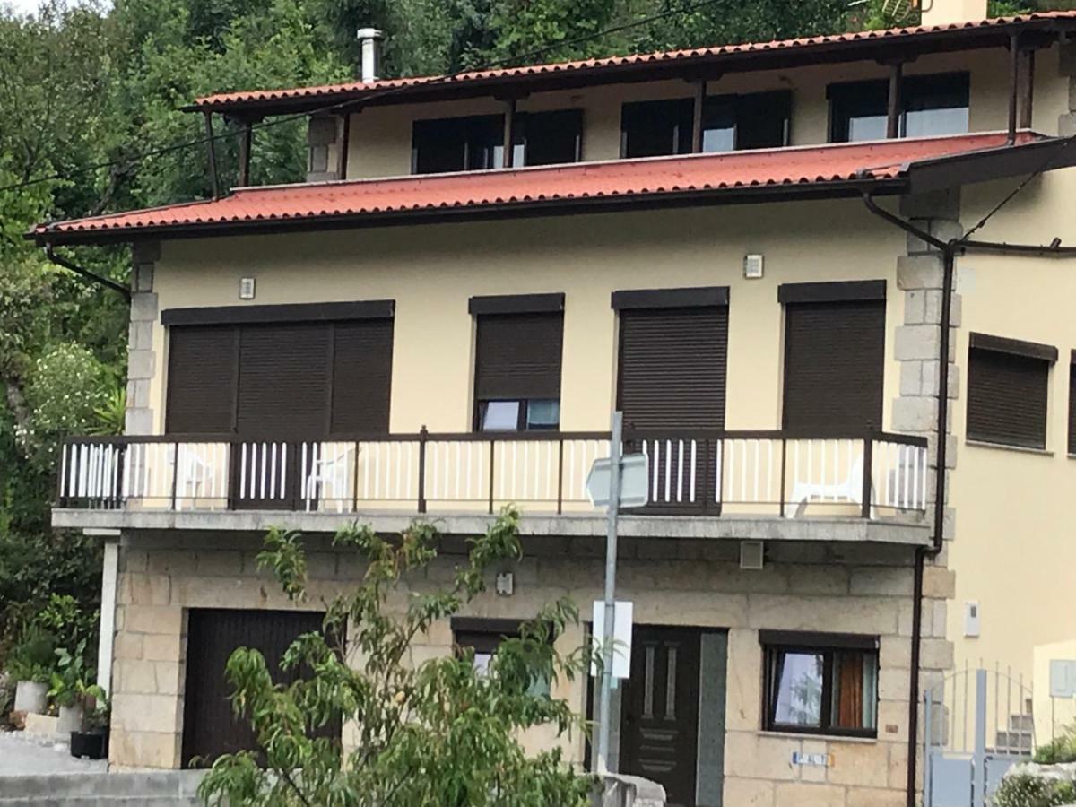 Casa De Casarelhos - Vistas Rio, Campo E Montanha - Lareira Apartment Geres Exterior foto