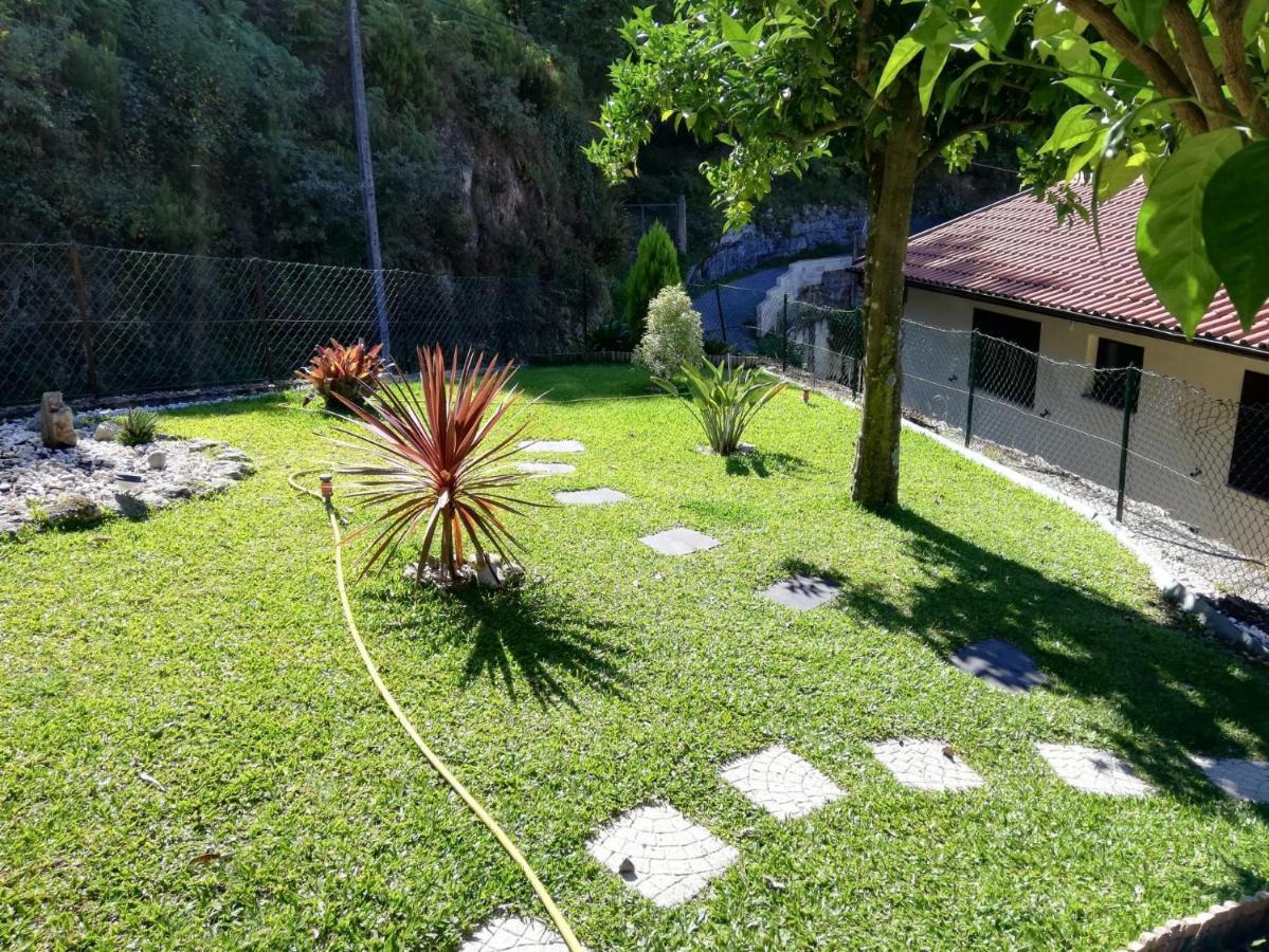 Casa De Casarelhos - Vistas Rio, Campo E Montanha - Lareira Apartment Geres Exterior foto